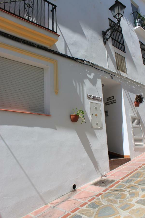 Ferienwohnung Casadubislav Canillas de Albaida Exterior foto