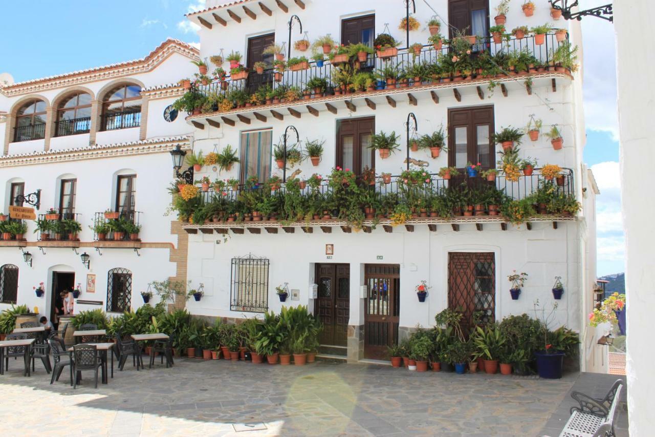 Ferienwohnung Casadubislav Canillas de Albaida Exterior foto