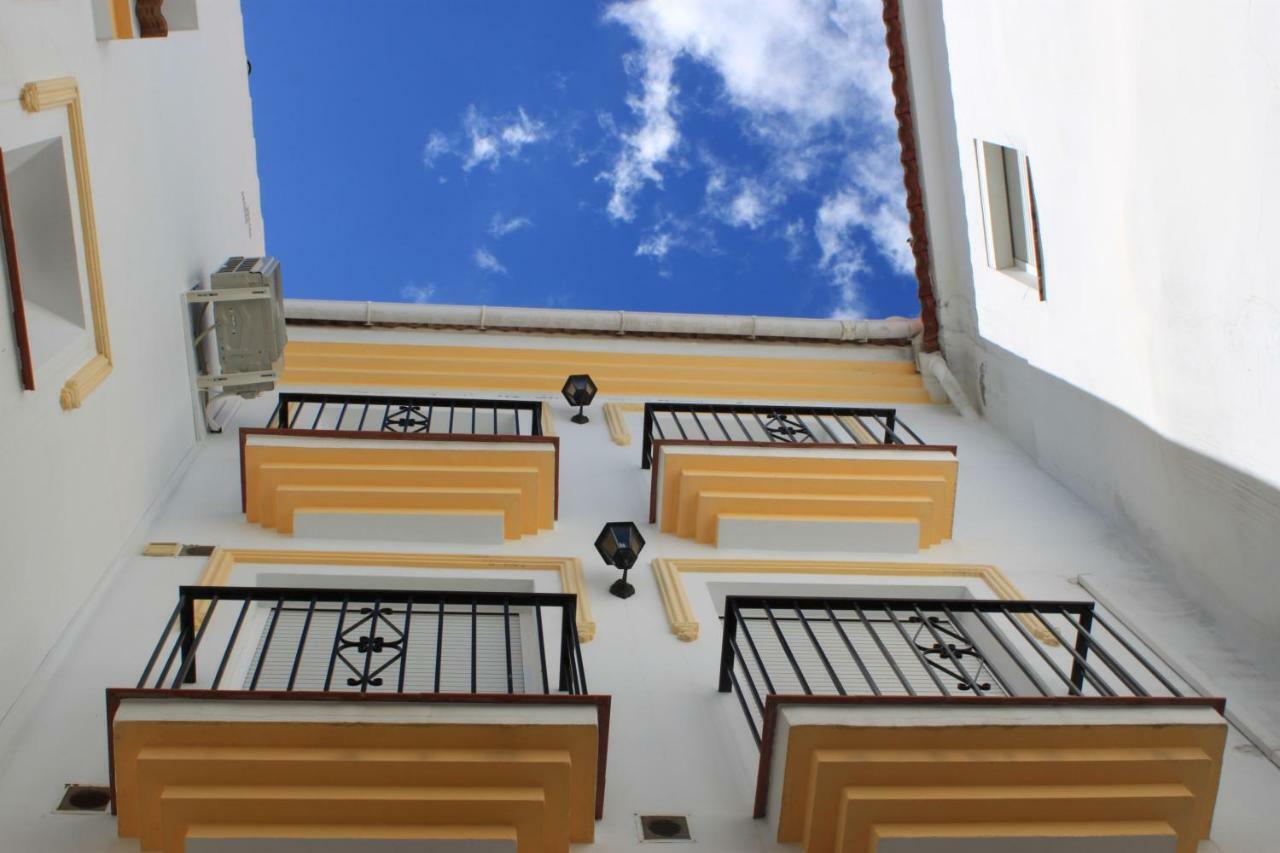 Ferienwohnung Casadubislav Canillas de Albaida Exterior foto